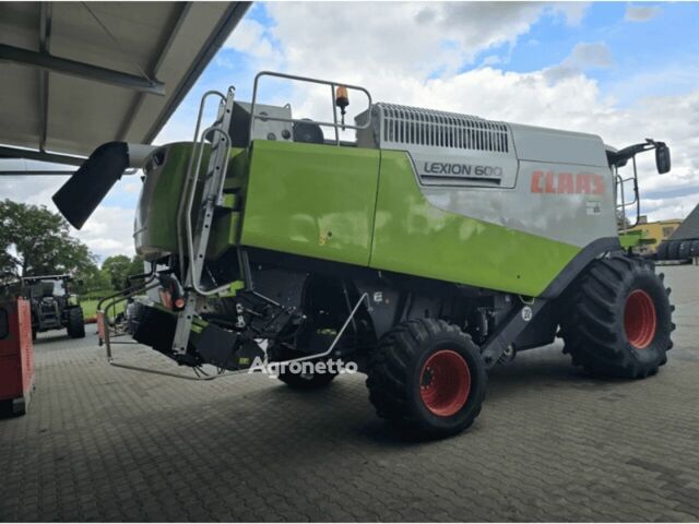 Клаас Lexion 600, объемом двигателя 0 л и пробегом 0 тыс. км за 111333 $, фото 7 на Automoto.ua