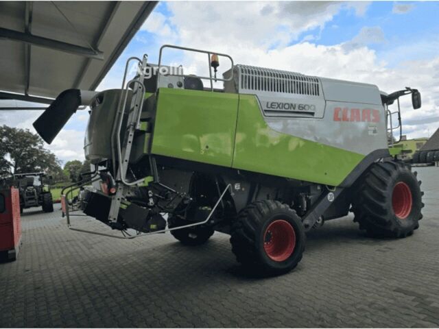 Клаас Lexion 600, объемом двигателя 0 л и пробегом 0 тыс. км за 125528 $, фото 7 на Automoto.ua