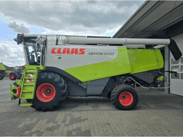 Клаас Lexion 600, объемом двигателя 0 л и пробегом 0 тыс. км за 111333 $, фото 5 на Automoto.ua