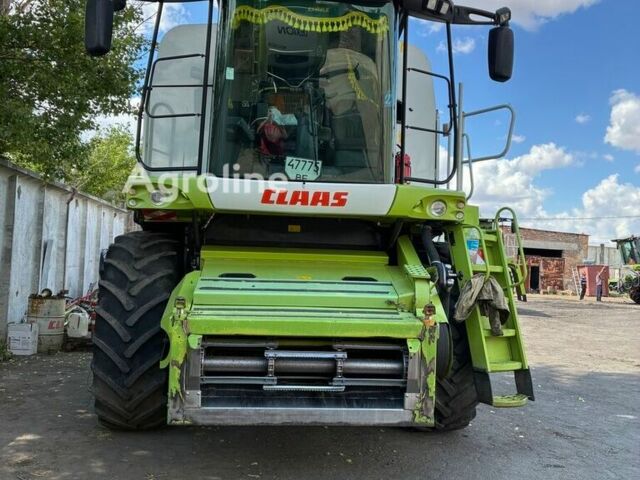 Клаас Lexion 600, объемом двигателя 0 л и пробегом 0 тыс. км за 105000 $, фото 1 на Automoto.ua