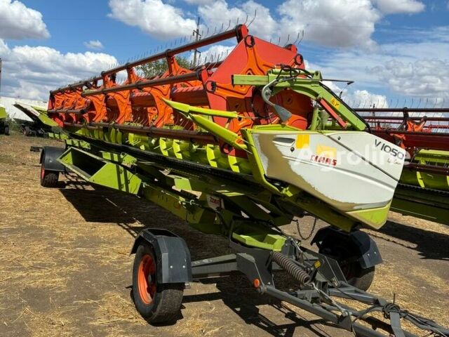 Клаас Lexion 600, объемом двигателя 0 л и пробегом 0 тыс. км за 105000 $, фото 9 на Automoto.ua