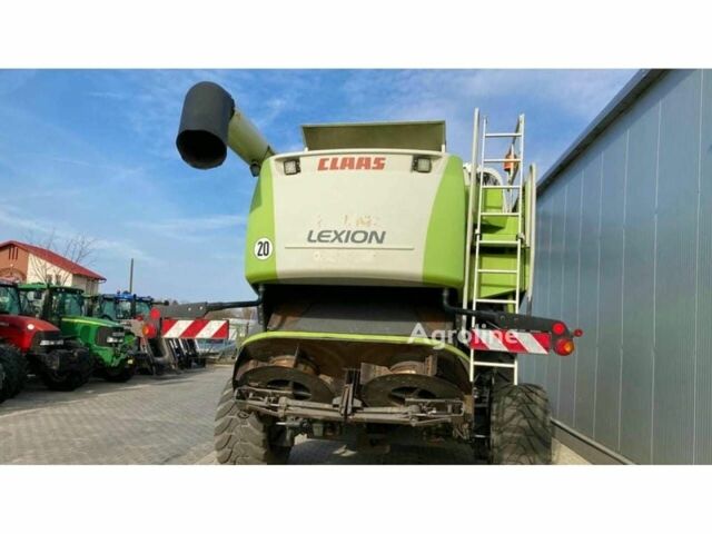 Клаас Lexion 600, объемом двигателя 0 л и пробегом 0 тыс. км за 108903 $, фото 2 на Automoto.ua