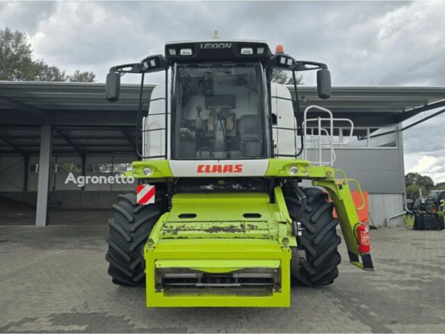 Клаас Lexion 600, объемом двигателя 0 л и пробегом 0 тыс. км за 111333 $, фото 4 на Automoto.ua