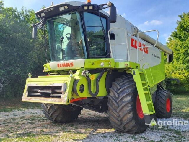 Клаас Lexion 600, об'ємом двигуна 0 л та пробігом 0 тис. км за 141832 $, фото 5 на Automoto.ua