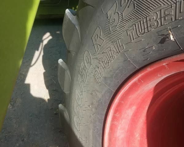 Клаас Lexion 600, об'ємом двигуна 0 л та пробігом 0 тис. км за 161295 $, фото 4 на Automoto.ua