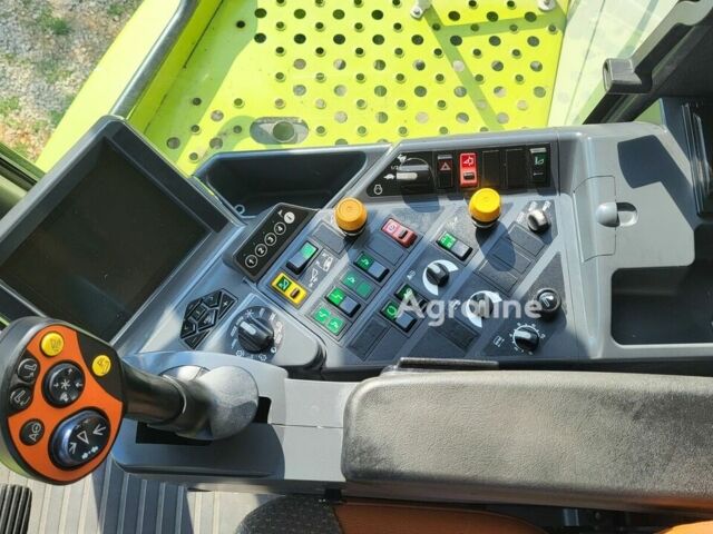 Клаас Lexion 600, об'ємом двигуна 0 л та пробігом 0 тис. км за 141832 $, фото 8 на Automoto.ua