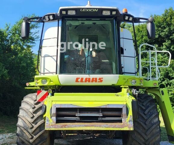 Клаас Lexion 600, об'ємом двигуна 0 л та пробігом 0 тис. км за 141832 $, фото 1 на Automoto.ua