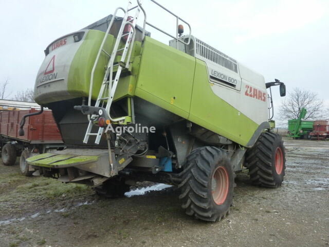 Клаас Lexion 600, объемом двигателя 0 л и пробегом 0 тыс. км за 135498 $, фото 2 на Automoto.ua