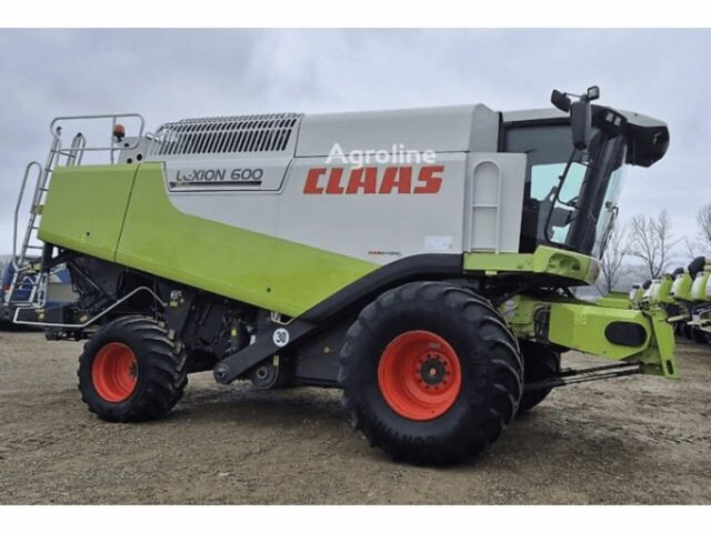 Клаас Lexion 600, об'ємом двигуна 0 л та пробігом 0 тис. км за 109880 $, фото 2 на Automoto.ua