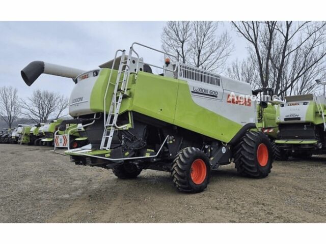 Клаас Lexion 600, об'ємом двигуна 0 л та пробігом 0 тис. км за 109880 $, фото 3 на Automoto.ua