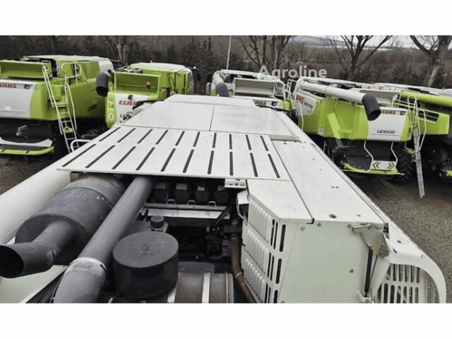 Клаас Lexion 600, об'ємом двигуна 0 л та пробігом 0 тис. км за 109880 $, фото 8 на Automoto.ua