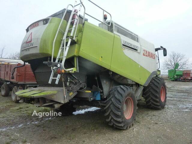 Клаас Lexion 600, объемом двигателя 0 л и пробегом 0 тыс. км за 135498 $, фото 1 на Automoto.ua
