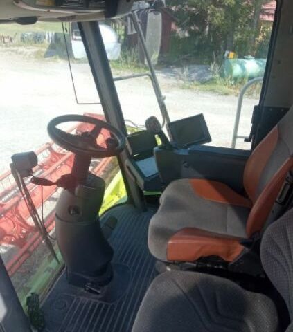 Клаас Lexion 600, об'ємом двигуна 0 л та пробігом 0 тис. км за 161295 $, фото 3 на Automoto.ua