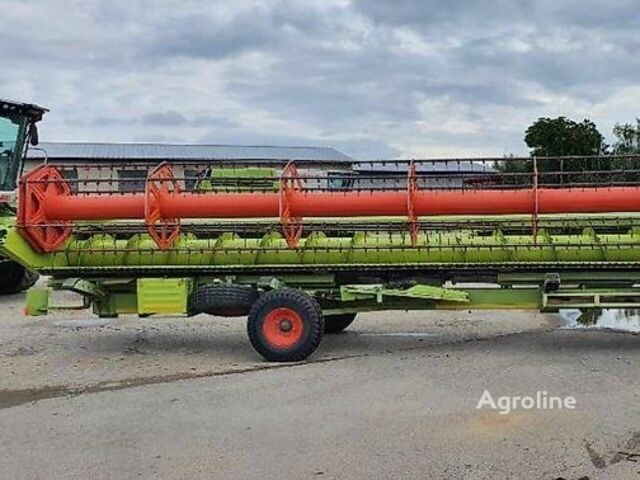 Клаас Lexion 600, объемом двигателя 0 л и пробегом 0 тыс. км за 86811 $, фото 6 на Automoto.ua