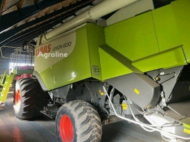 Клаас Lexion 600, об'ємом двигуна 0 л та пробігом 0 тис. км за 182631 $, фото 2 на Automoto.ua