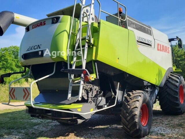 Клаас Lexion 600, об'ємом двигуна 0 л та пробігом 0 тис. км за 141832 $, фото 4 на Automoto.ua