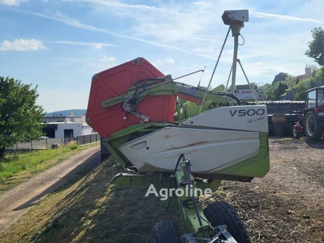 Клаас Lexion 600, об'ємом двигуна 0 л та пробігом 0 тис. км за 141832 $, фото 16 на Automoto.ua