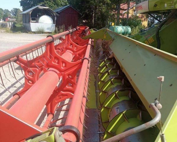 Клаас Lexion 600, об'ємом двигуна 0 л та пробігом 0 тис. км за 161295 $, фото 8 на Automoto.ua