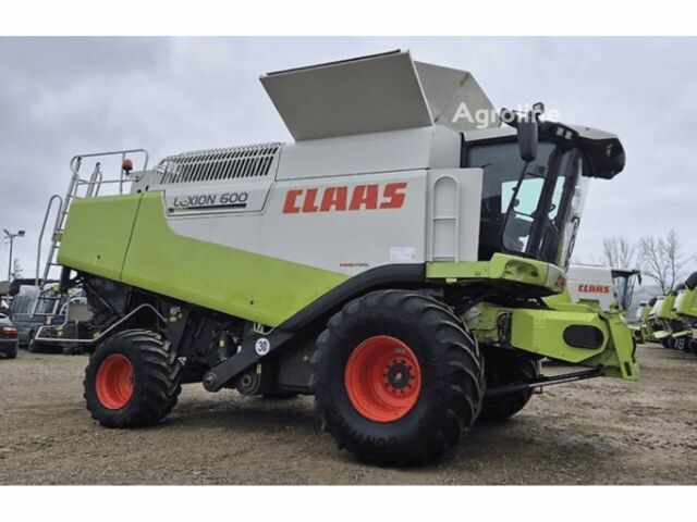 Клаас Lexion 600, об'ємом двигуна 0 л та пробігом 0 тис. км за 109880 $, фото 5 на Automoto.ua