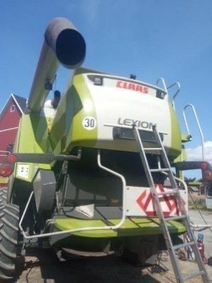 Клаас Lexion 600, об'ємом двигуна 0 л та пробігом 0 тис. км за 161295 $, фото 2 на Automoto.ua