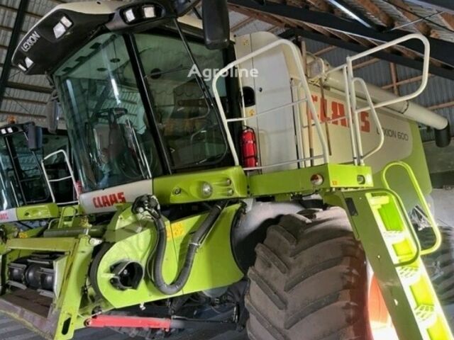 Клаас Lexion 600, об'ємом двигуна 0 л та пробігом 0 тис. км за 182631 $, фото 3 на Automoto.ua