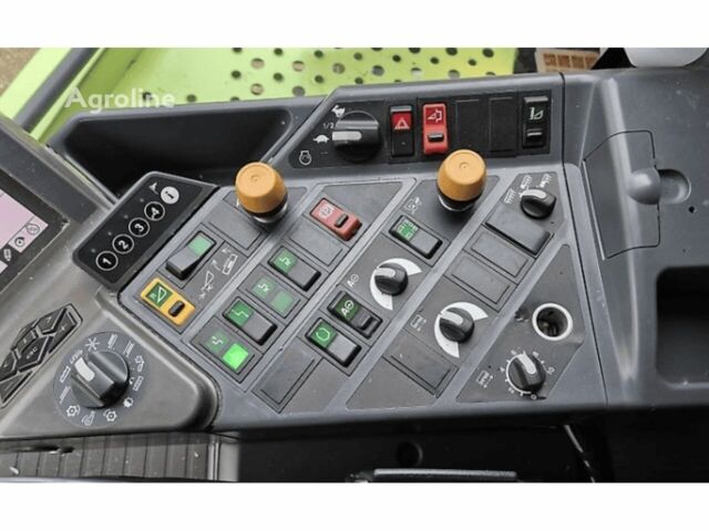 Клаас Lexion 600, об'ємом двигуна 0 л та пробігом 0 тис. км за 109880 $, фото 6 на Automoto.ua