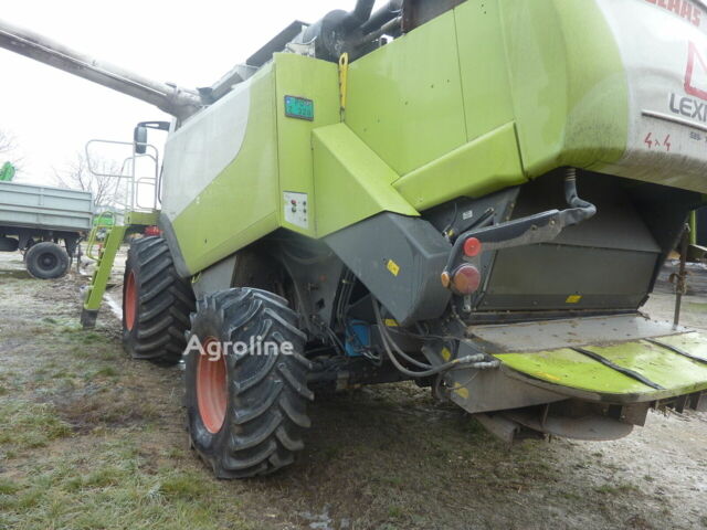 Клаас Lexion 600, объемом двигателя 0 л и пробегом 0 тыс. км за 135498 $, фото 3 на Automoto.ua