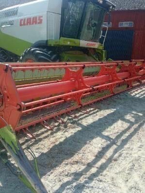 Клаас Lexion 600, об'ємом двигуна 0 л та пробігом 0 тис. км за 161295 $, фото 7 на Automoto.ua