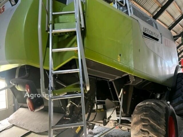 Клаас Lexion 600, об'ємом двигуна 0 л та пробігом 0 тис. км за 182631 $, фото 11 на Automoto.ua