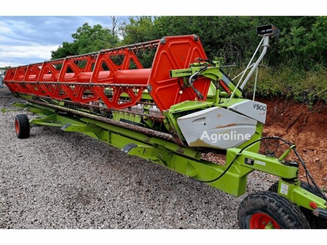Клаас Lexion 600, объемом двигателя 0 л и пробегом 0 тыс. км за 110894 $, фото 16 на Automoto.ua