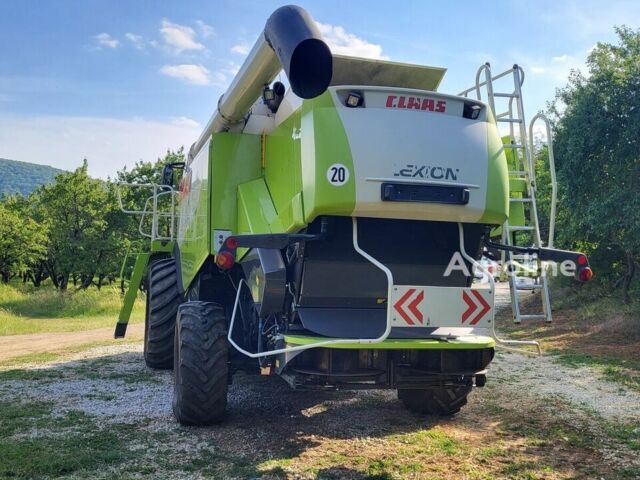 Клаас Lexion 600, об'ємом двигуна 0 л та пробігом 0 тис. км за 141832 $, фото 3 на Automoto.ua