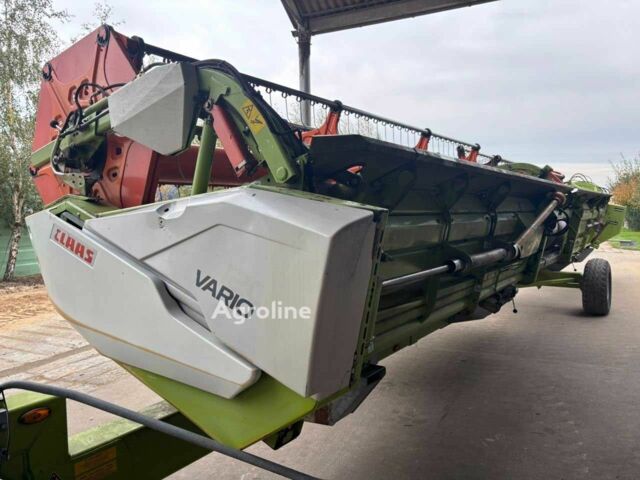 Клаас Lexion 600, объемом двигателя 0 л и пробегом 0 тыс. км за 99717 $, фото 13 на Automoto.ua