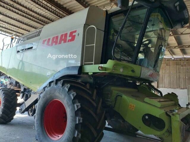 Клаас Lexion 600, объемом двигателя 0 л и пробегом 0 тыс. км за 130549 $, фото 7 на Automoto.ua