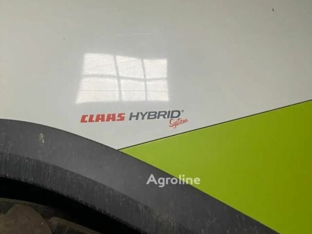 Клаас Lexion 600, об'ємом двигуна 0 л та пробігом 0 тис. км за 168098 $, фото 2 на Automoto.ua