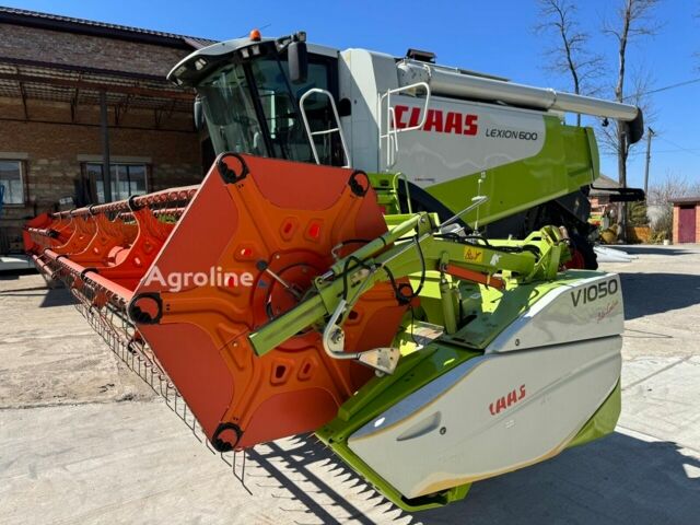 Клаас Lexion 600, об'ємом двигуна 0 л та пробігом 0 тис. км за 175343 $, фото 23 на Automoto.ua