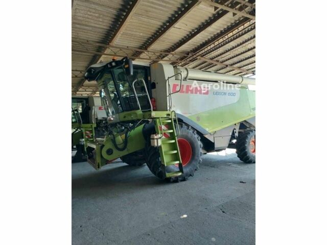 Клаас Lexion 600, объемом двигателя 0 л и пробегом 0 тыс. км за 145849 $, фото 5 на Automoto.ua