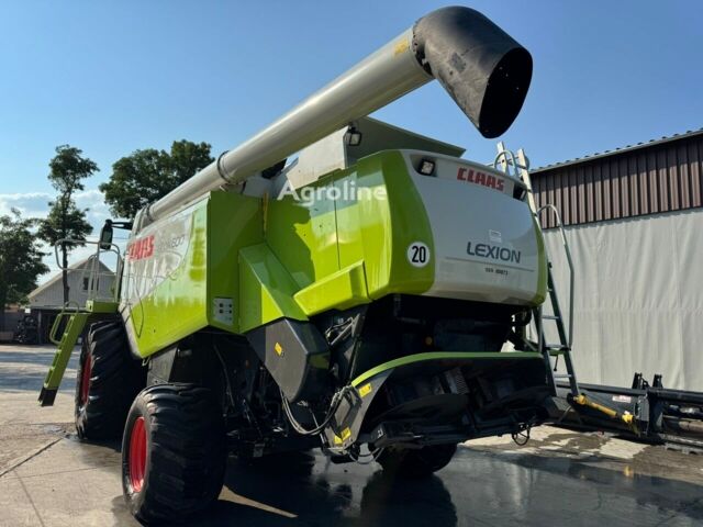 Клаас Lexion 600, об'ємом двигуна 0 л та пробігом 0 тис. км за 175343 $, фото 30 на Automoto.ua
