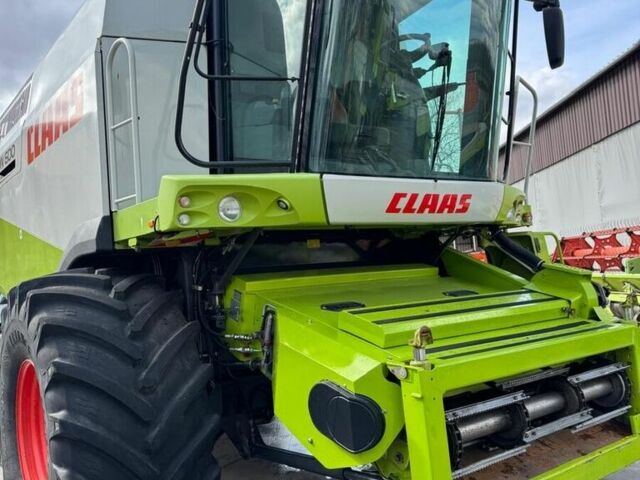 Клаас Lexion 600, объемом двигателя 0 л и пробегом 0 тыс. км за 173487 $, фото 5 на Automoto.ua