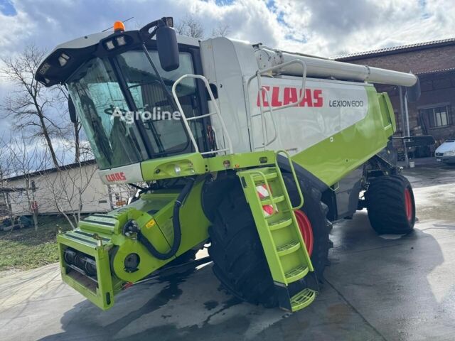 Клаас Lexion 600, объемом двигателя 0 л и пробегом 0 тыс. км за 173487 $, фото 2 на Automoto.ua