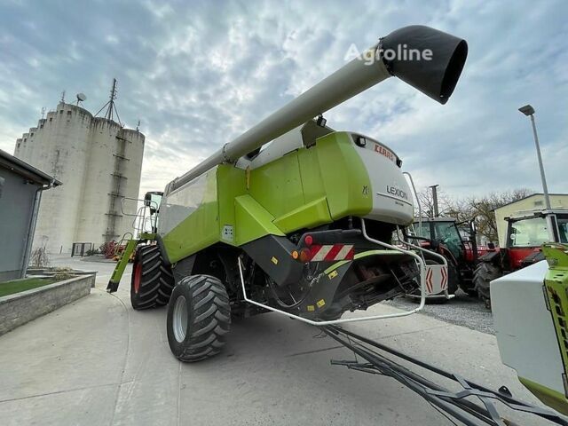 Клаас Lexion 600, об'ємом двигуна 0 л та пробігом 0 тис. км за 139677 $, фото 2 на Automoto.ua