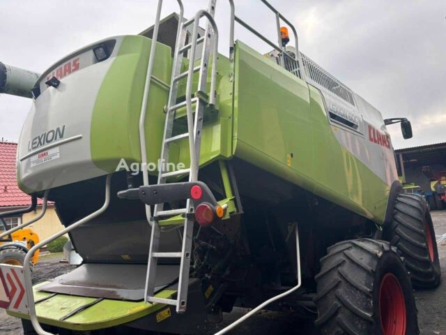 Клаас Lexion 600, объемом двигателя 0 л и пробегом 0 тыс. км за 99717 $, фото 2 на Automoto.ua