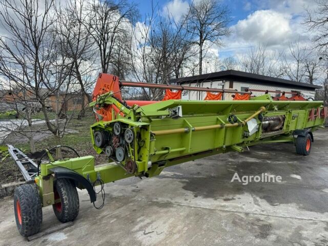 Клаас Lexion 600, об'ємом двигуна 0 л та пробігом 0 тис. км за 175343 $, фото 14 на Automoto.ua