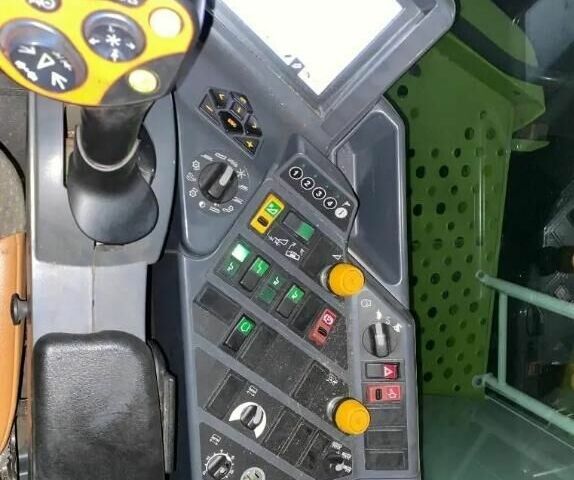 Клаас Lexion 600, об'ємом двигуна 0 л та пробігом 0 тис. км за 168098 $, фото 7 на Automoto.ua