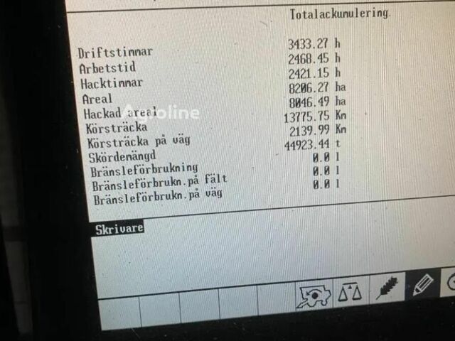 Клаас Lexion 600, об'ємом двигуна 0 л та пробігом 0 тис. км за 168636 $, фото 8 на Automoto.ua