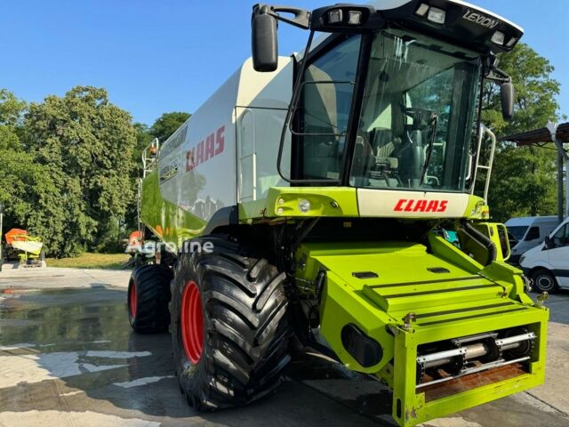 Клаас Lexion 600, об'ємом двигуна 0 л та пробігом 0 тис. км за 175343 $, фото 26 на Automoto.ua