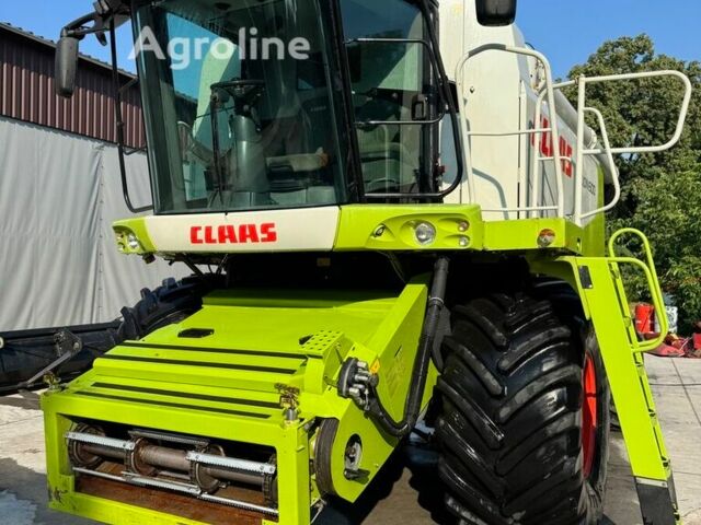 Клаас Lexion 600, об'ємом двигуна 0 л та пробігом 0 тис. км за 175343 $, фото 25 на Automoto.ua