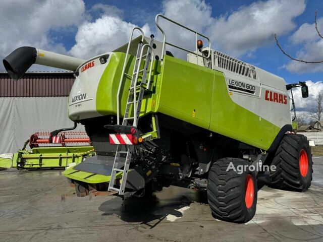 Клаас Lexion 600, объемом двигателя 0 л и пробегом 0 тыс. км за 173487 $, фото 3 на Automoto.ua