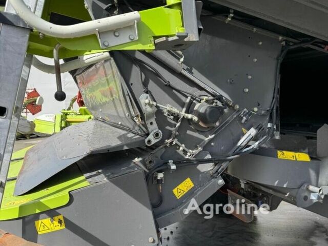 Клаас Lexion 600, объемом двигателя 0 л и пробегом 0 тыс. км за 173487 $, фото 9 на Automoto.ua