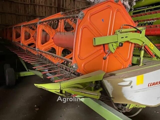 Клаас Lexion 600, об'ємом двигуна 0 л та пробігом 0 тис. км за 168636 $, фото 10 на Automoto.ua