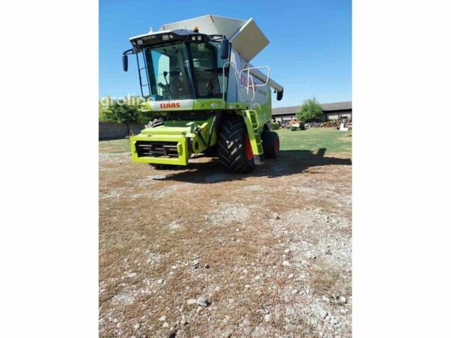 Клаас Lexion 600, объемом двигателя 0 л и пробегом 0 тыс. км за 147291 $, фото 4 на Automoto.ua